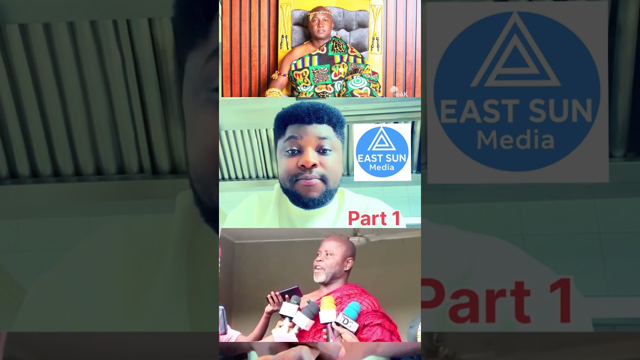 Kwahu Chieftaincy Crisis: Distooled Kwahumanhene Akwasi Boadi Disowned by Family | Part 1