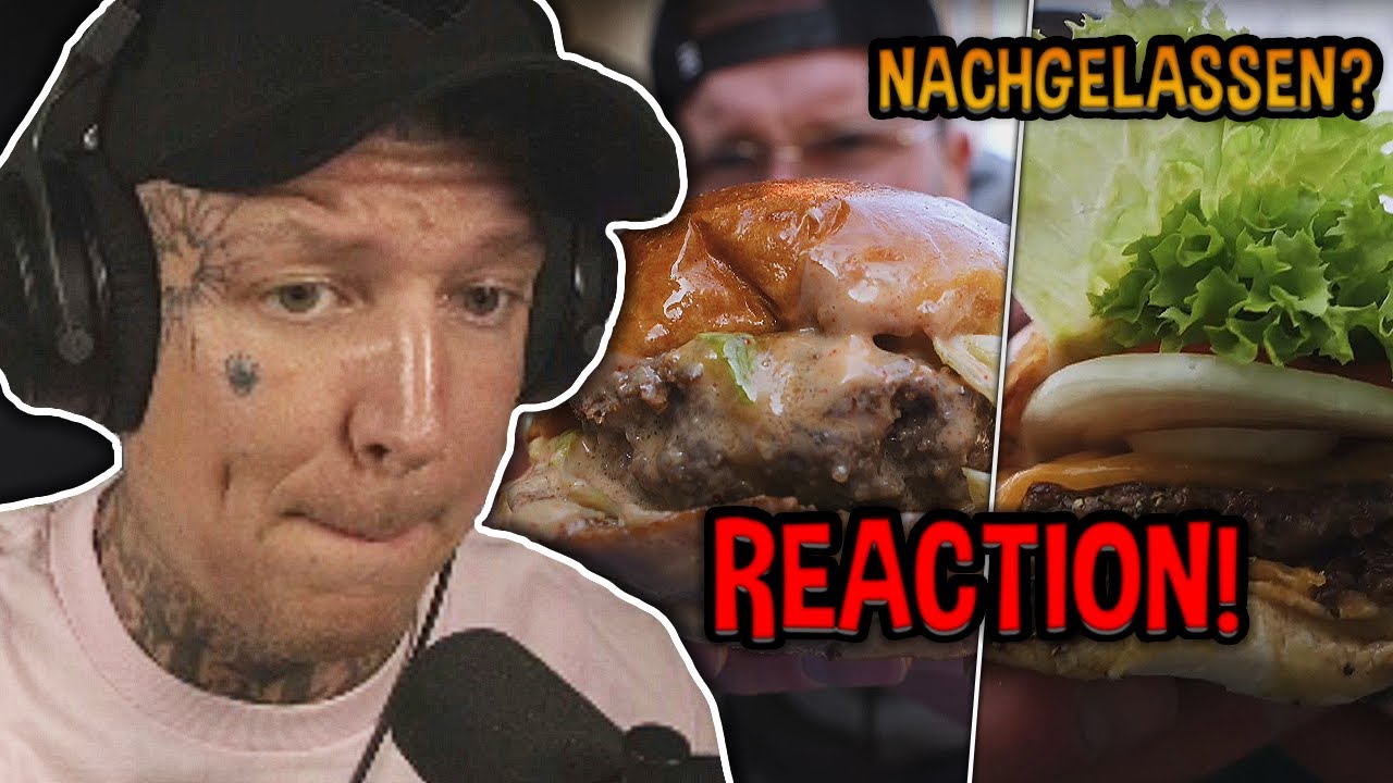 die BESTEN Burger UNDERCOVER getestet.. 😱 Holle Reaktion 🍔 | MontanaBlack Reaktion