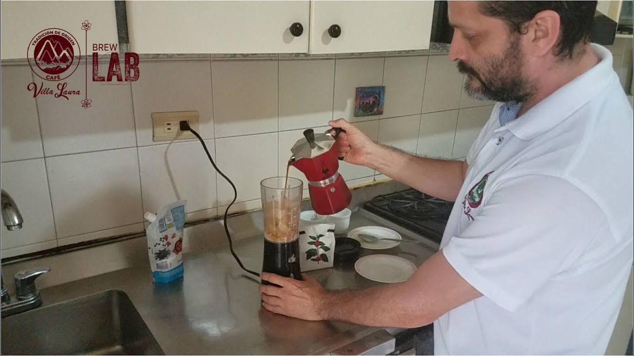 Preparación de Café en Casa - Café Vietnamita