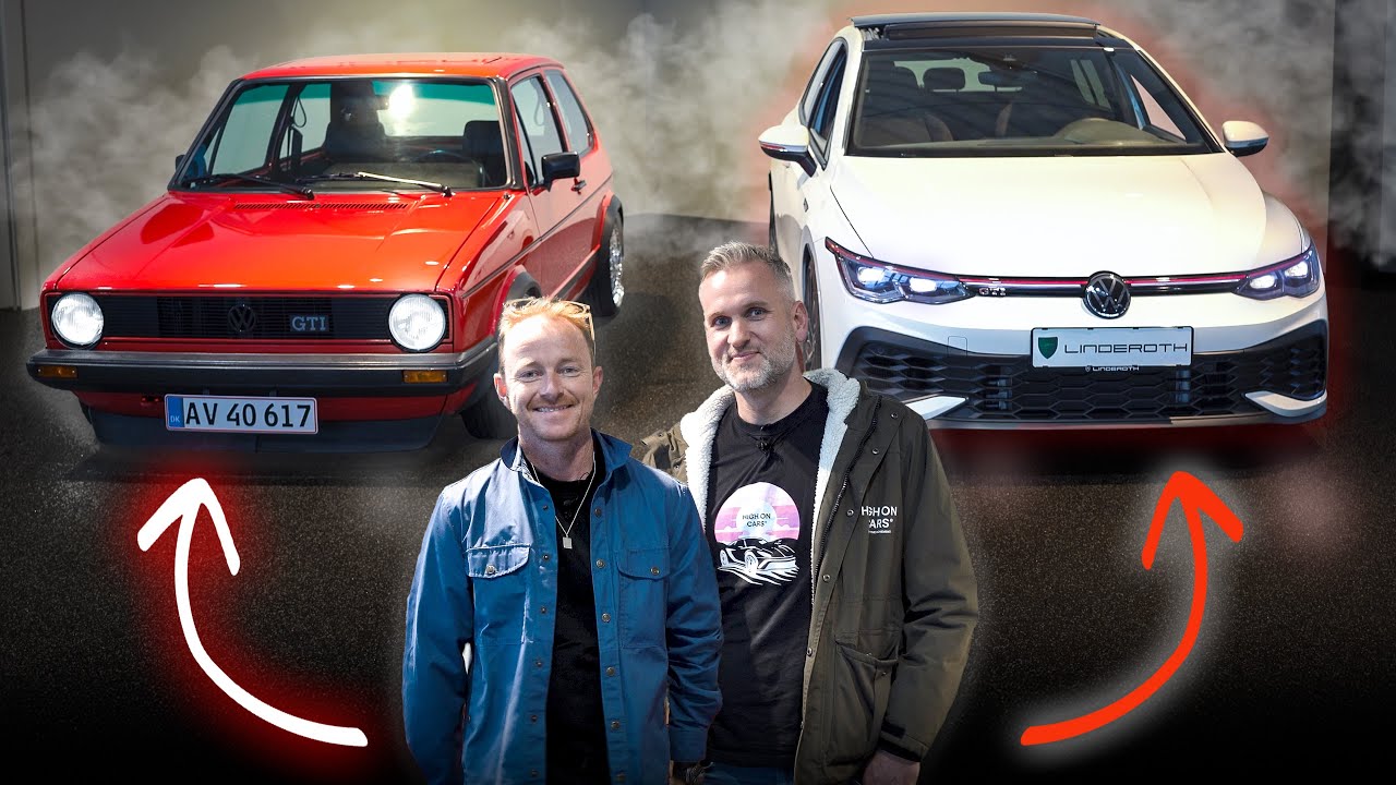 200.000 VS. 500.000 kroners GTI? Vi tester begge!