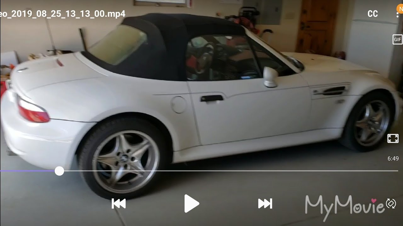 BMW M roadster 2000 power soft top doesn't work, brake lights don't work