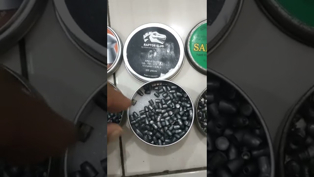 Recomendasi Mimis Senapan Kaliber 4,5