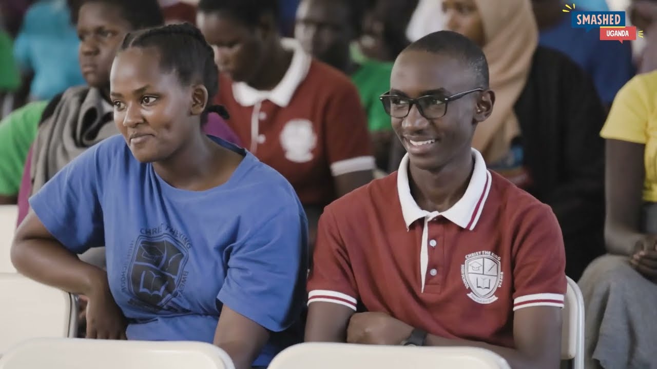 Smashed Live Uganda - Christ the King High School - Bweya Kajjansi