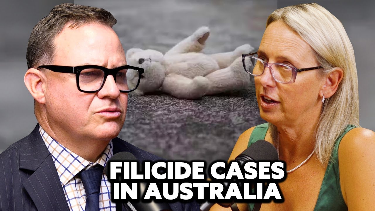 Filicide Cases In Australia | Episode 60 | Justice Matters Podcast