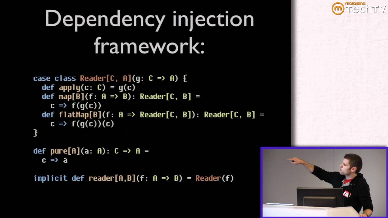 Dead-Simple Dependency Injection