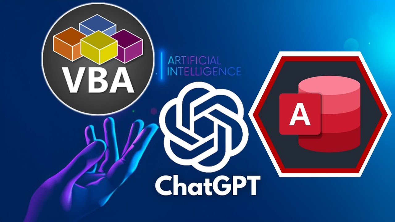 CHAT GPT PARA PROGRAMAR EN ACCESS