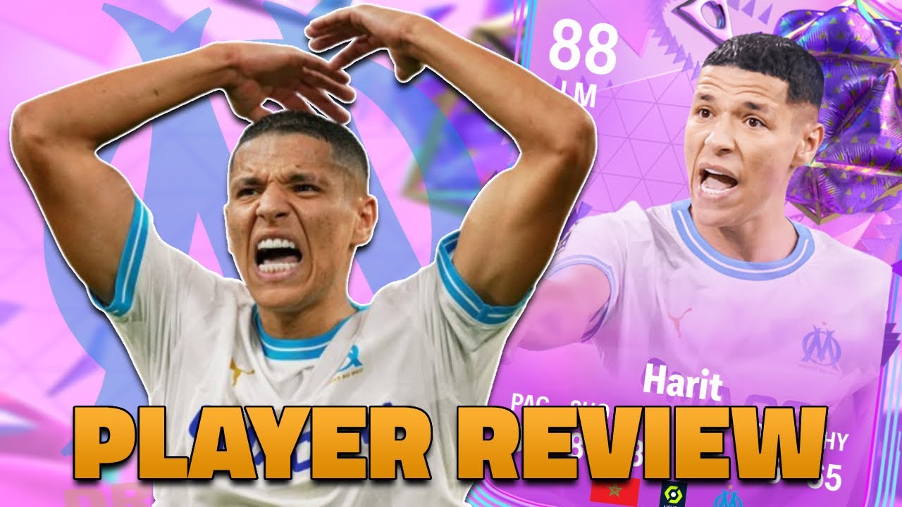 5 STAR 5 STAR BEAST ULTIMATE BIRTHDAY HARIT | FC24 PLAYER REVIEW