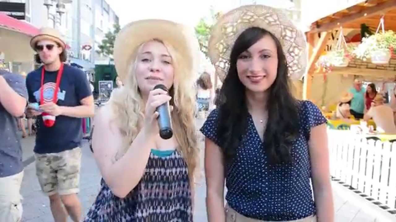 Impressionen vom Strohhutfest 2015 in Frankenthal | Funregio