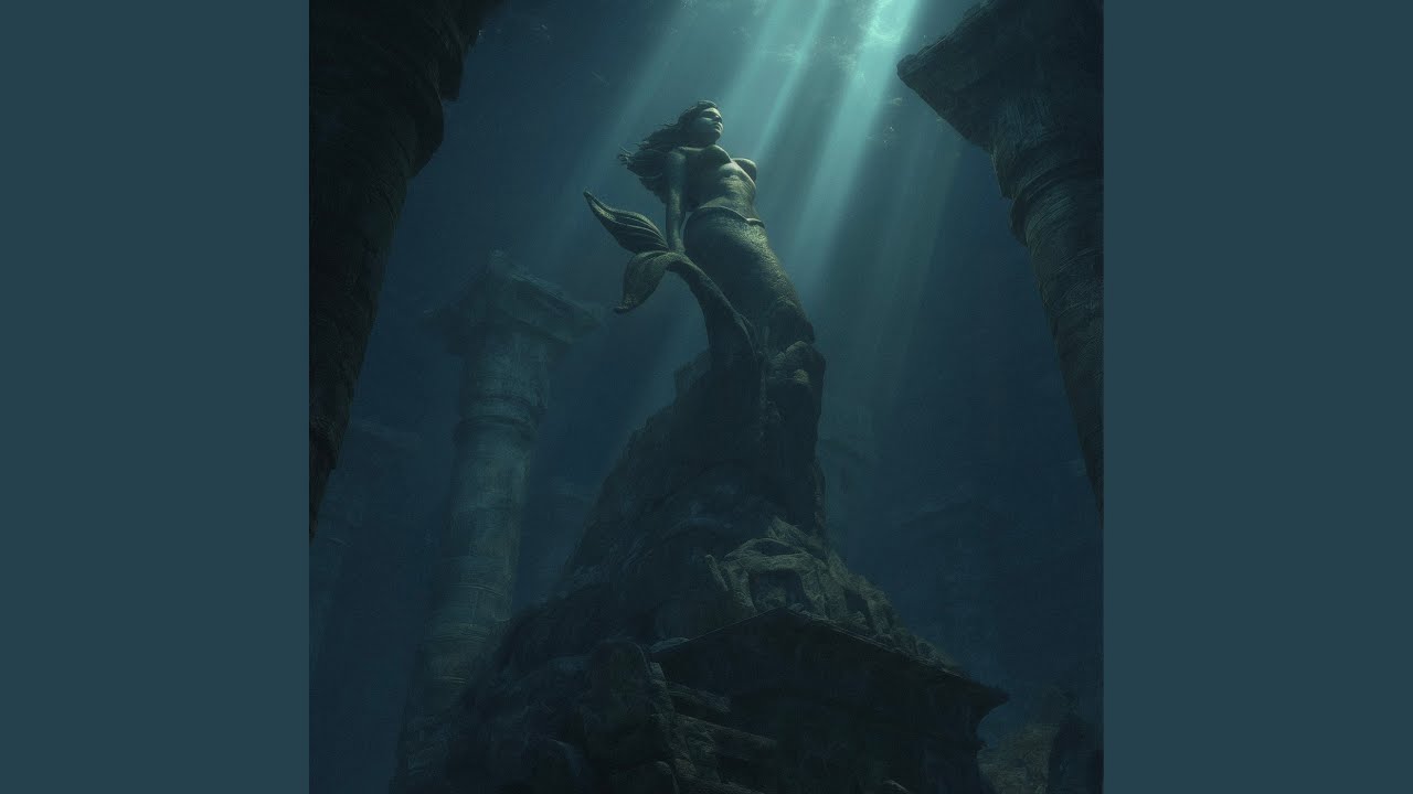 Searching the Sunken Temple (Slowed)