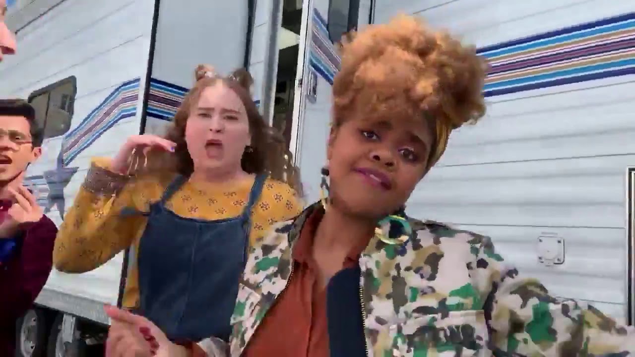 HSMTMTS Cast - Bang Bang (Music Videos Cover)