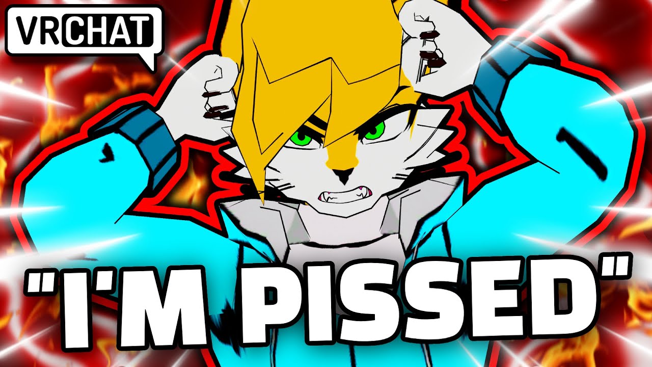 I got made fun of by VR Chats biggest TROLLS