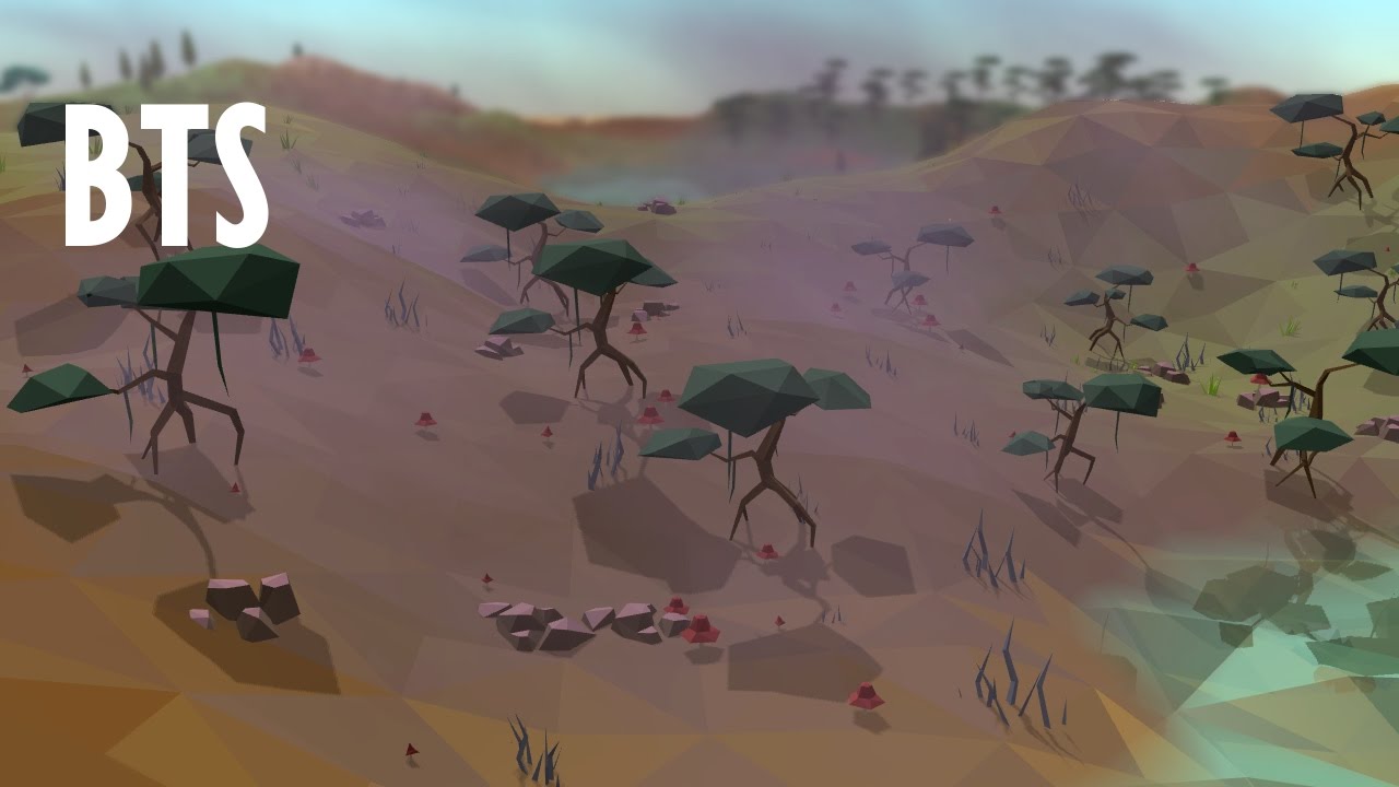 Indie Game Devlog #50: Swamp Biome!