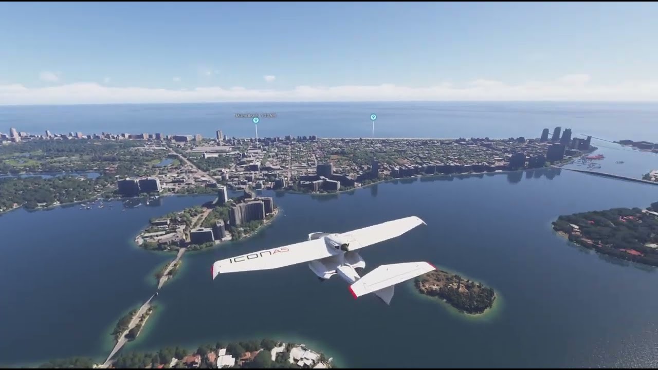 Taking a Tour of Miami and Miami Beach in Florida 