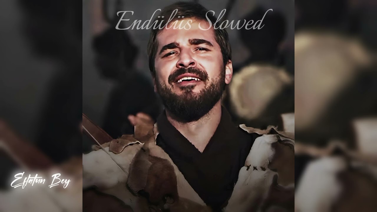 Endülüs - Ertuğrul (Slowed + Reverb)