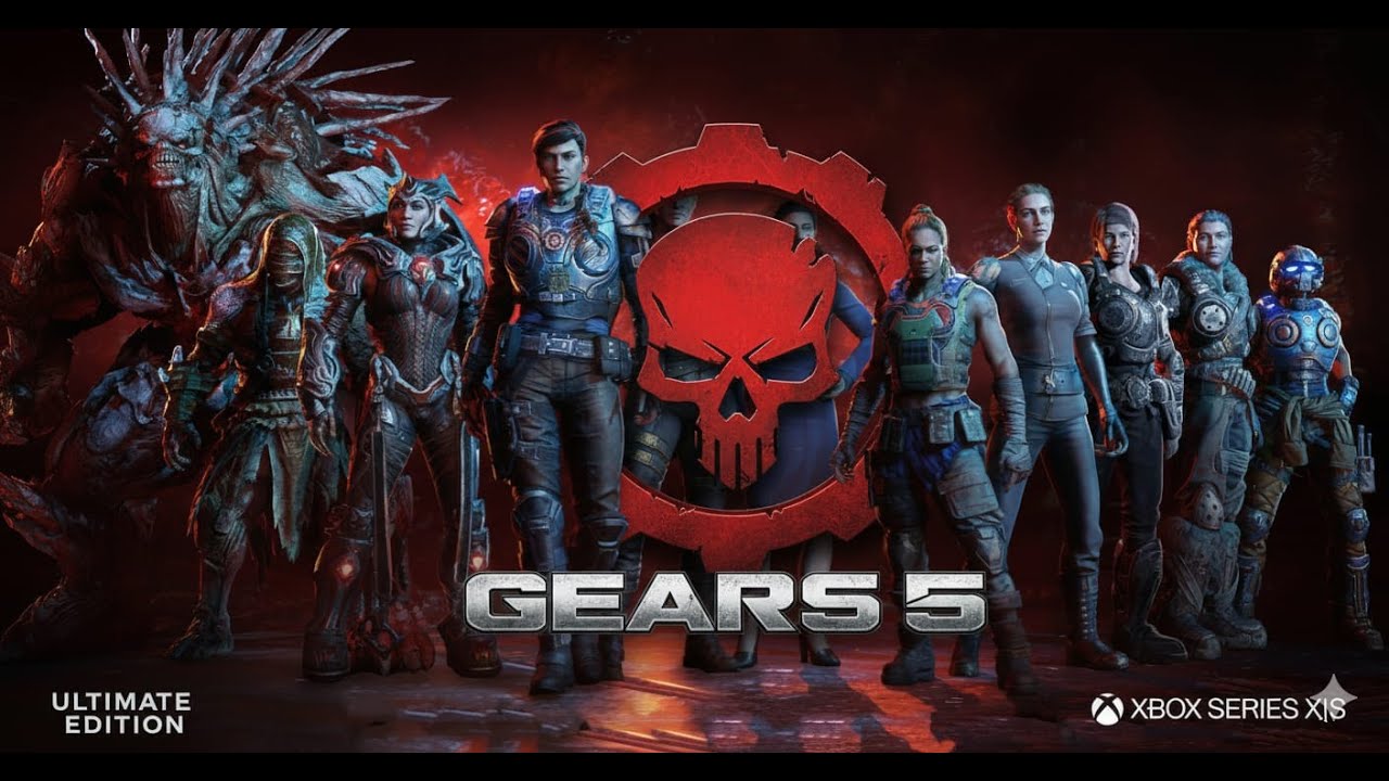 ⚠️ WARNING: EXTREME ACTION! | GEARS 5 LIVE #5