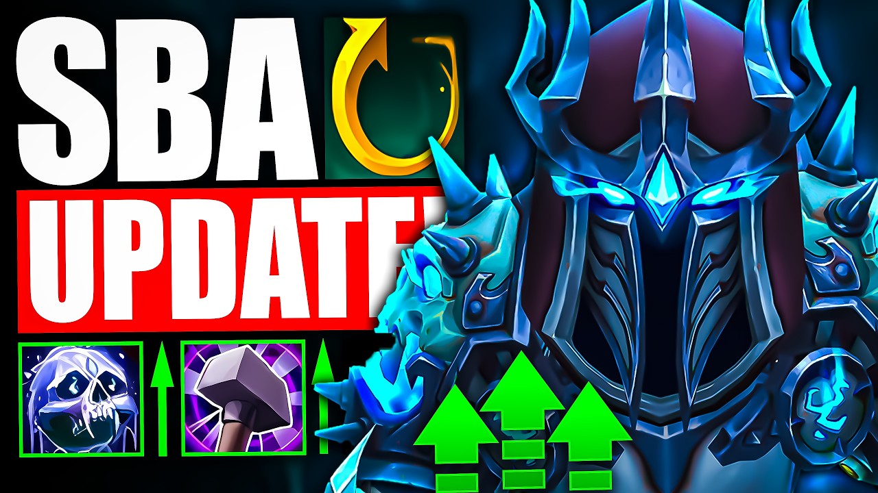 ИТОГОВАЯ МЕТА SBA 12.1! Обновленный тир-лист бойцов ближнего боя [WoW Midnight]