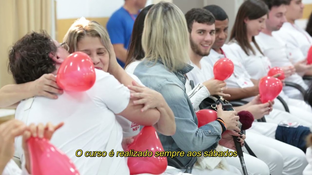 Video Institucional Núcleo Espírirta Nosso Lar / Centro de Apoio ao Paciente com Cancer