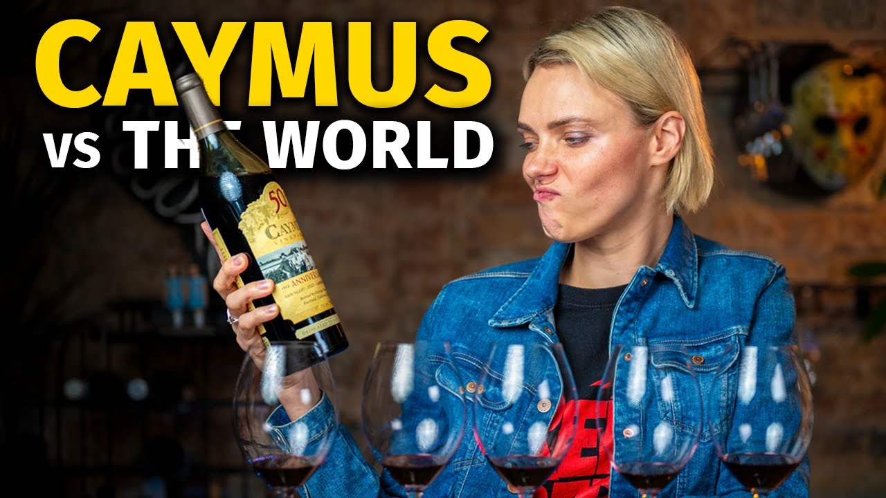 You Voted This Wine the 'Most Overrated' - So I Tasted It Blind