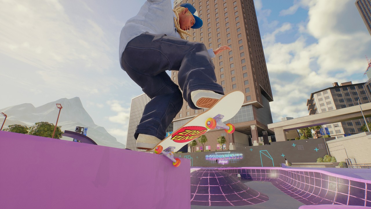 Transition Skating (but the editor is allergic to transitions) | 1.5.26 | skate. Realistic Gameplay