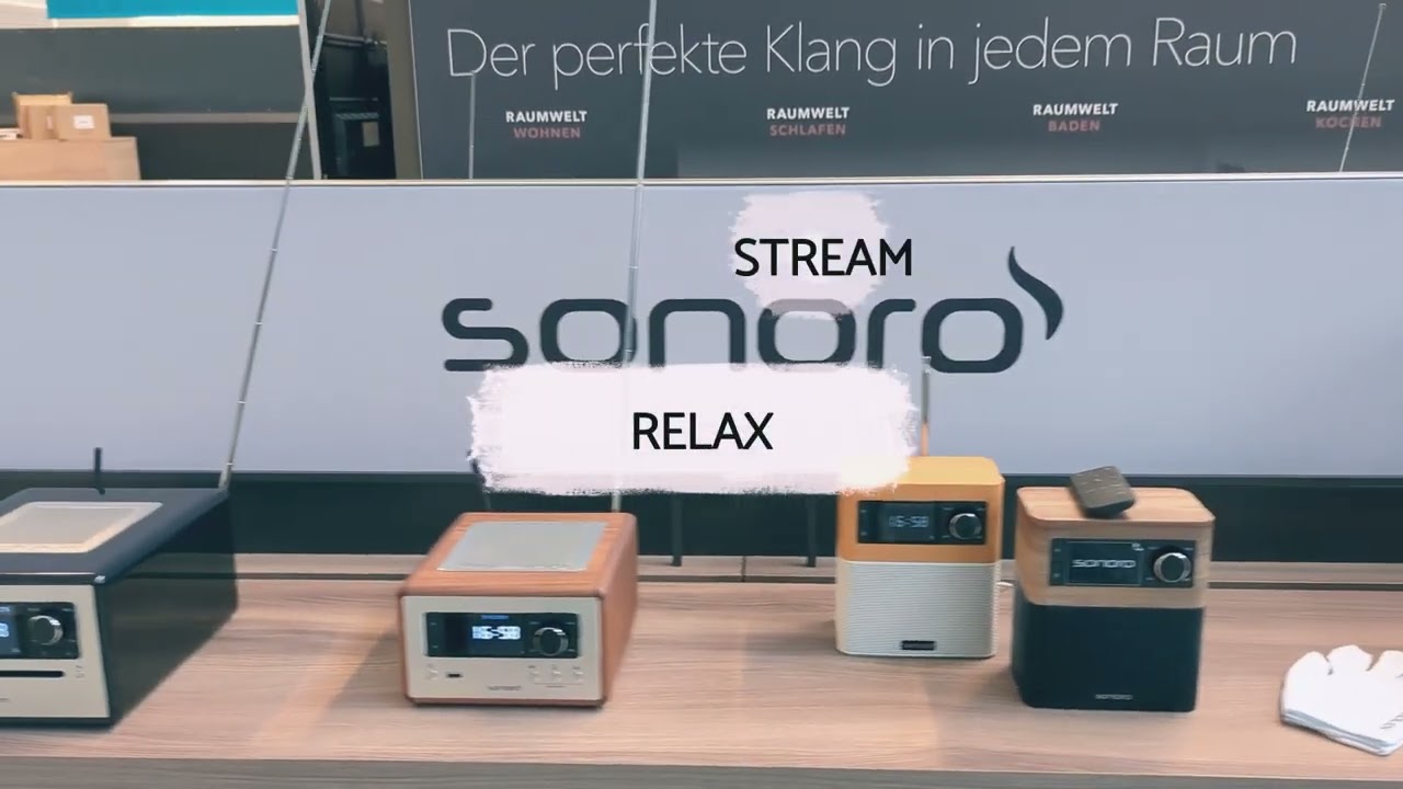 sonoro all in one line-up 2025