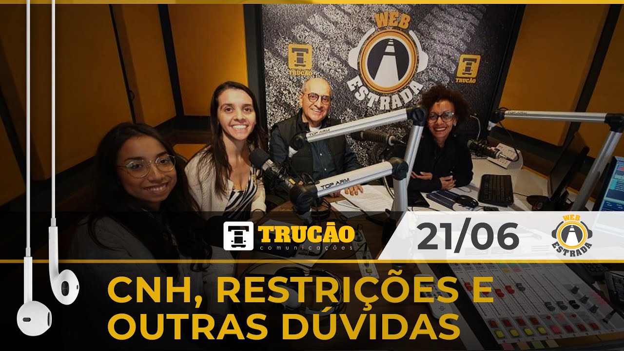 CNH, restrições e outras dúvidas