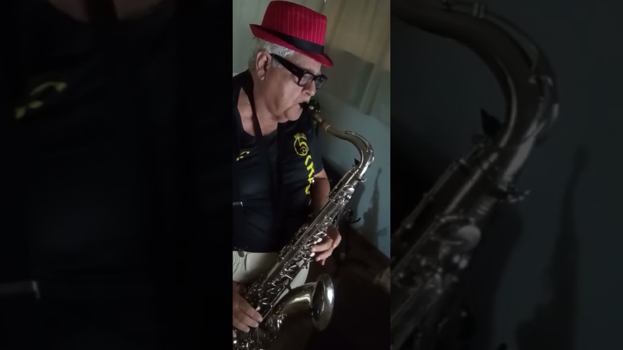 Verdade Chinesa Tenor Sax 🎷