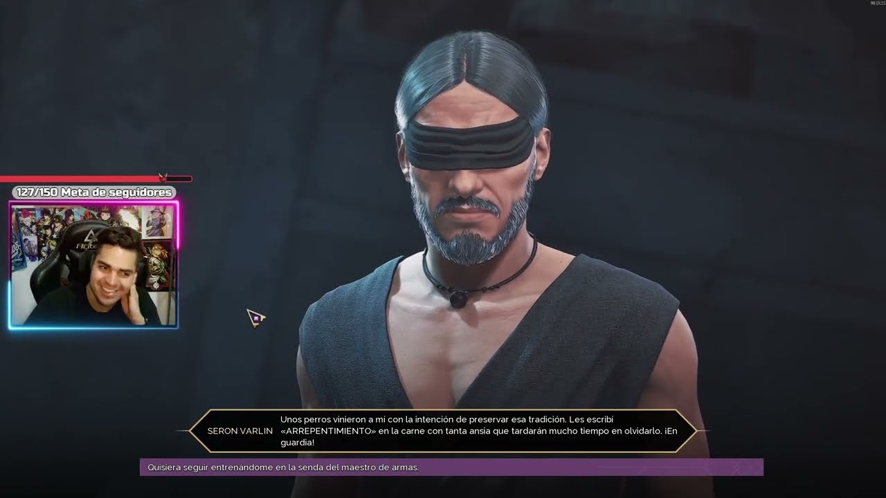 JUGAMOS DUNE AWAKENING #122 ENCONTRAMOS A SERON VARLIN EL MAESTRO DE LA ESPADA!