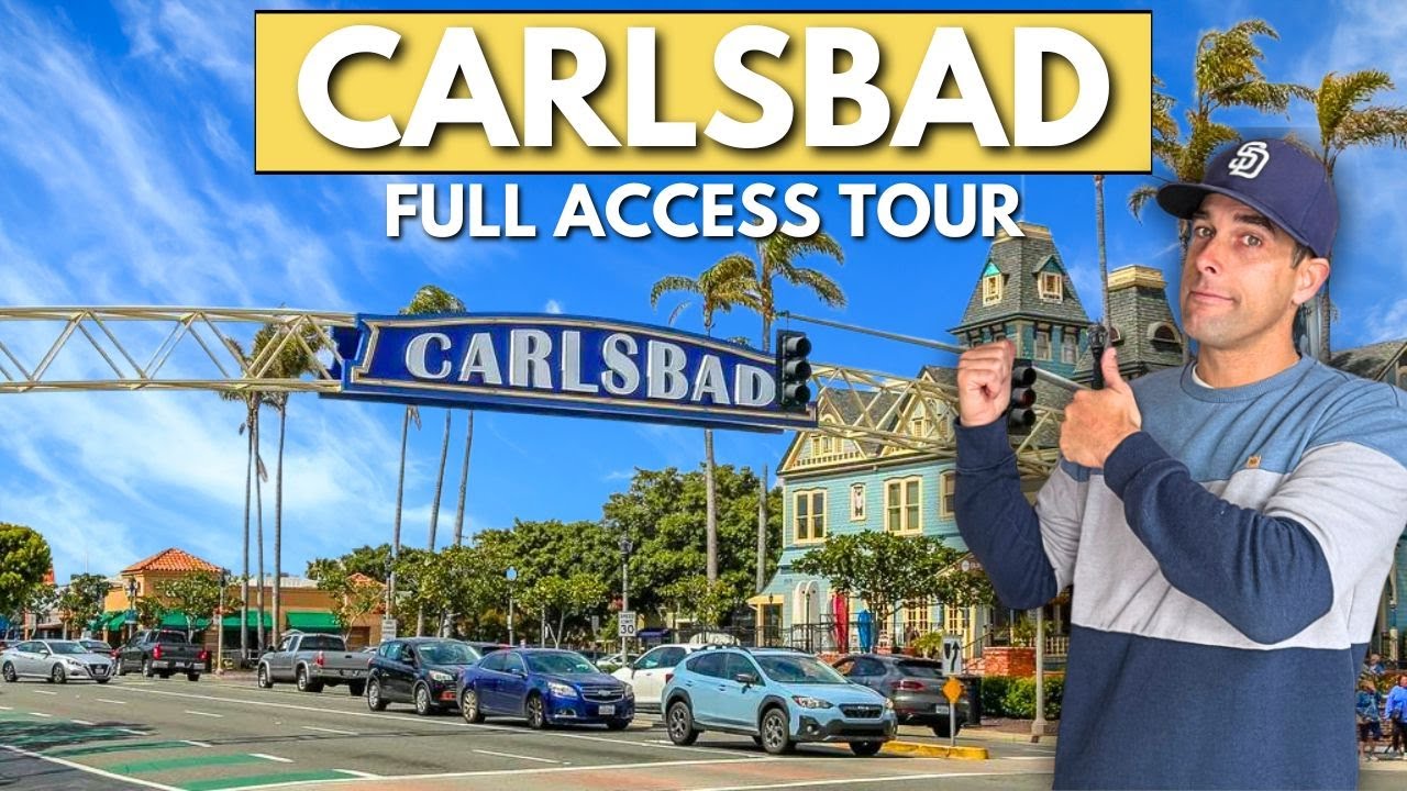 Moving to Carlsbad, CA? Everything You Need to Know!