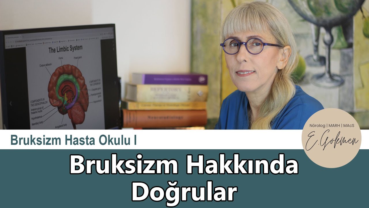Bruksizm Hakkında Doğrular - Bruksizm Hasta Okulu - I
