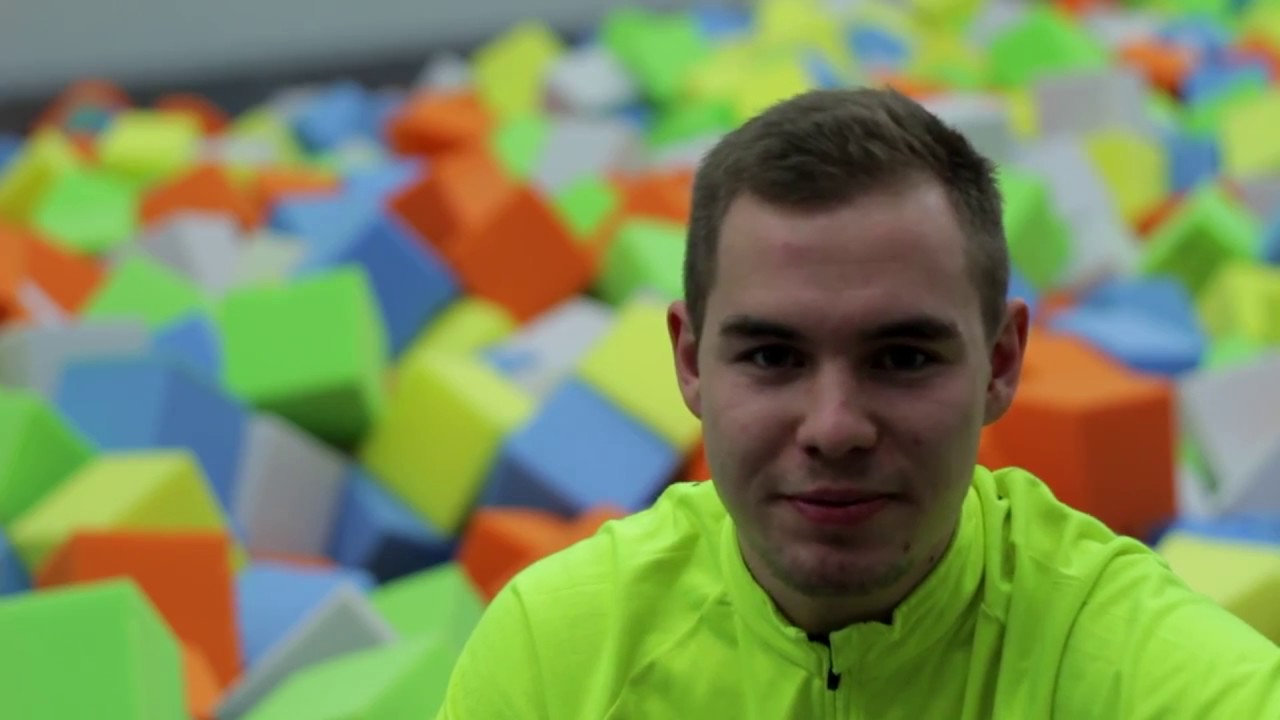 #niełamsię  ODCINEK 1 PAD NA POSLADKI by Jump Arena