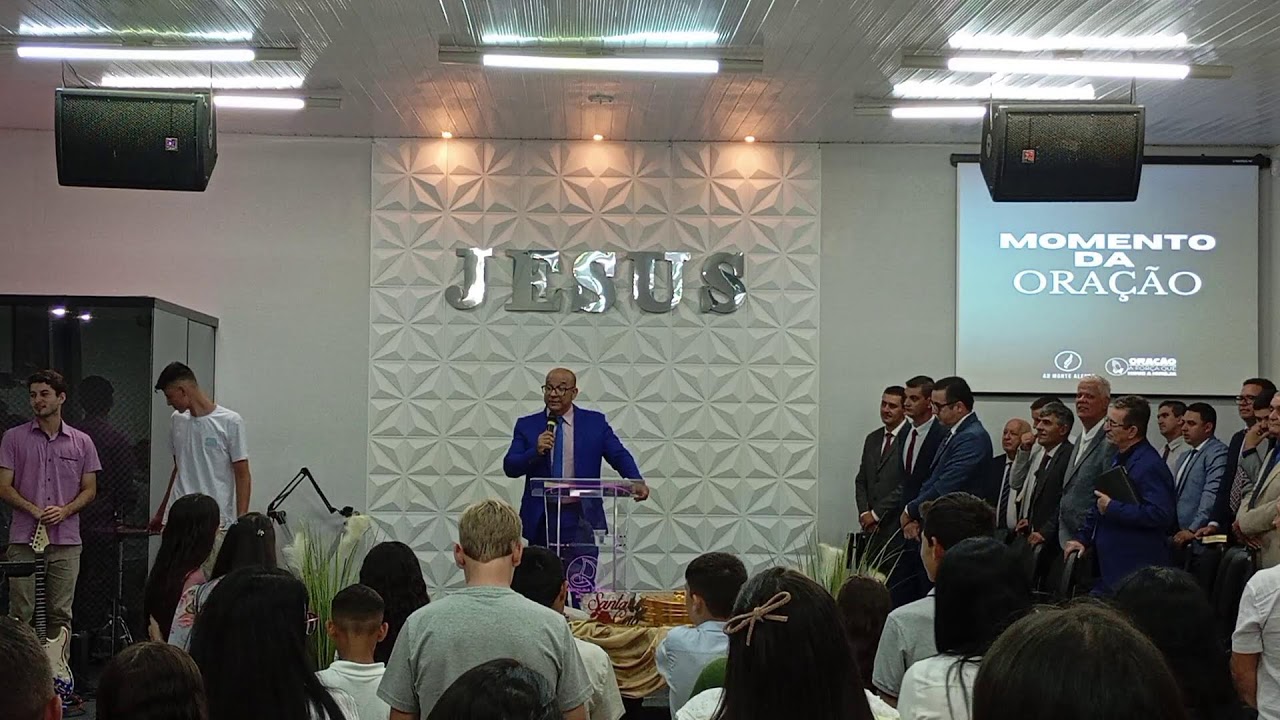 Ad Monte Alegre Içara's broadcast