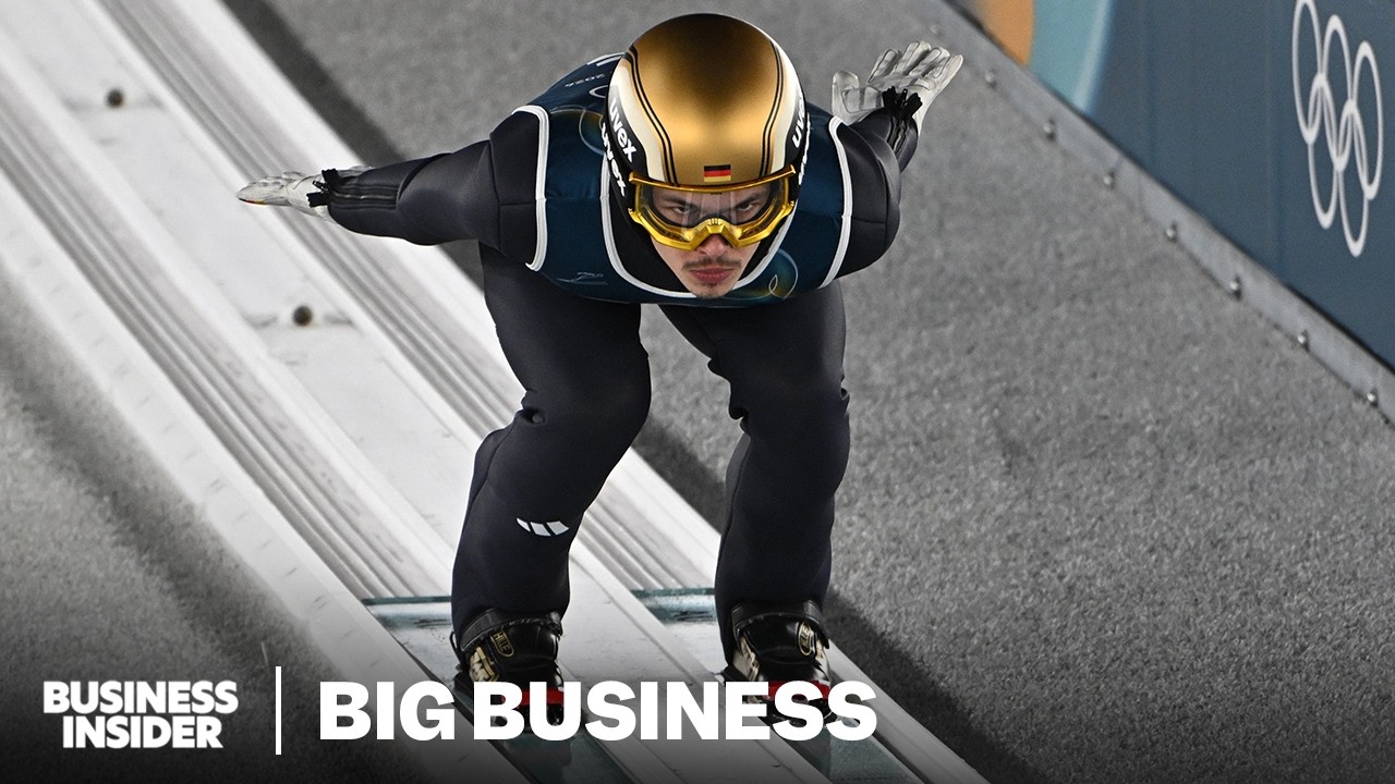 Why Olympians Are So Broke | Big Business