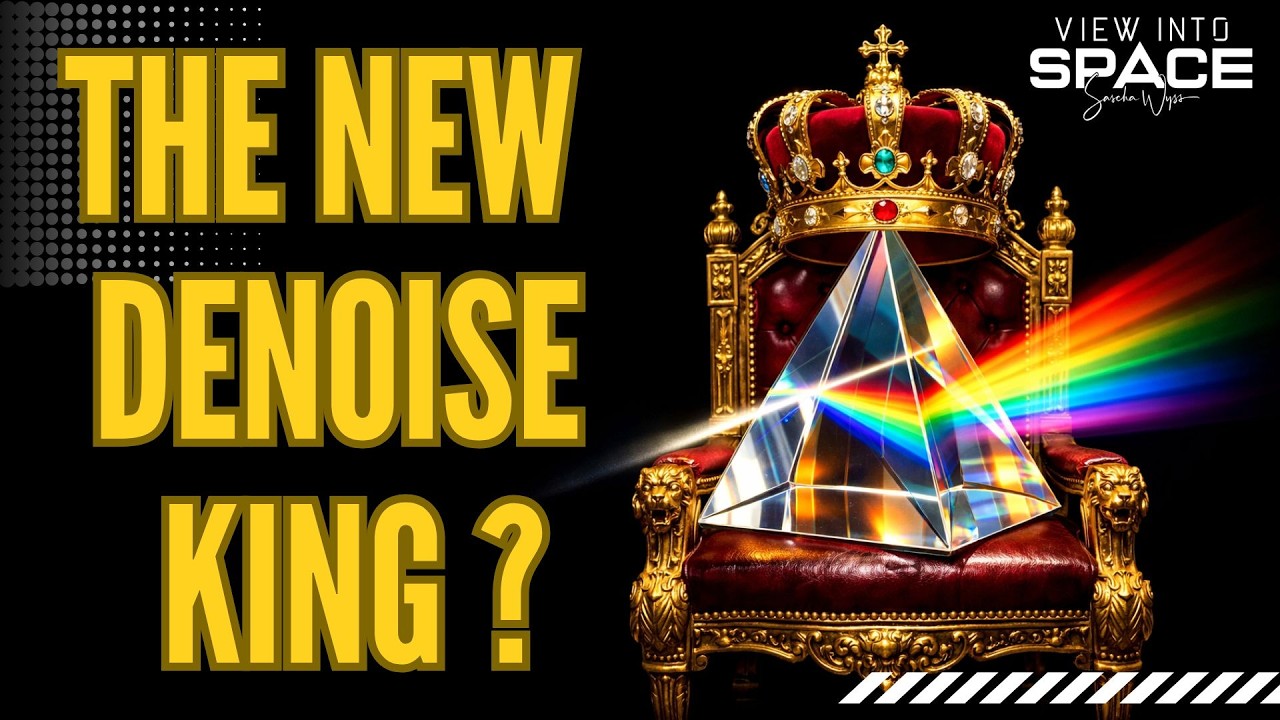 SYQON Prism Deep - A New Era of Denoising in PixInsight?