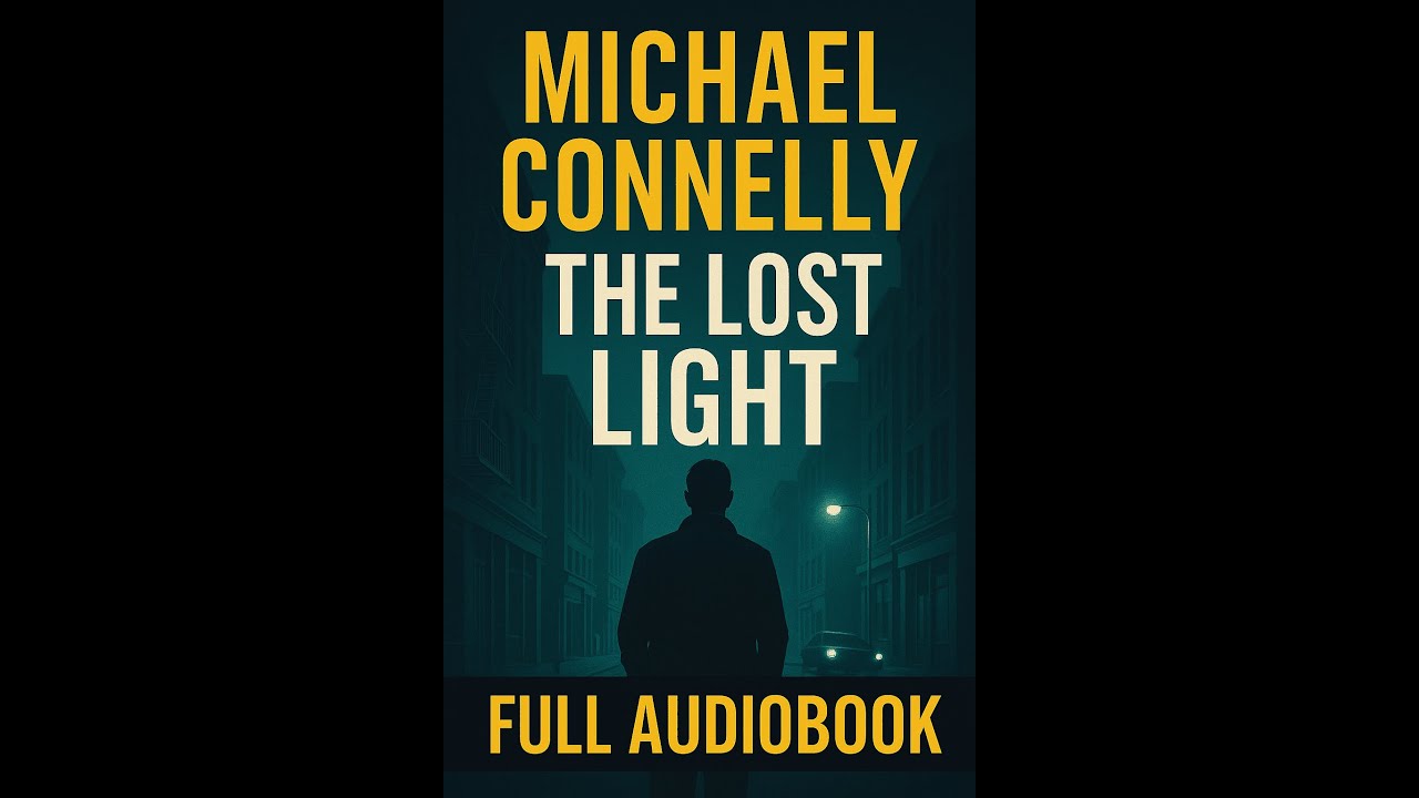 The Lost Light &ndash; A Case That Should&rsquo;ve Stayed Closed | Michael Connelly Thriller