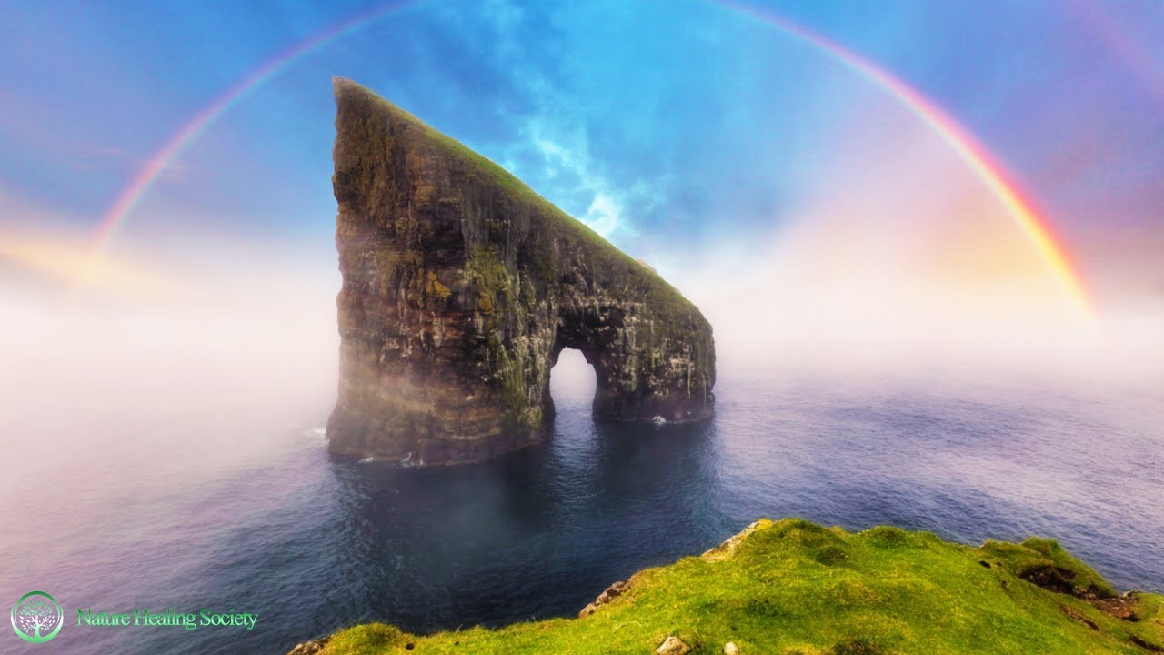 528Hz Good Morning Music 🌞 Clean Positive Energy & Deep Meditation Stress Relief