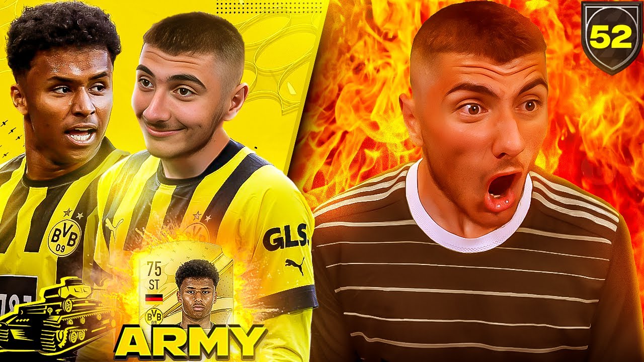 I Couldn't STOP RAGING In FUT Champs...
