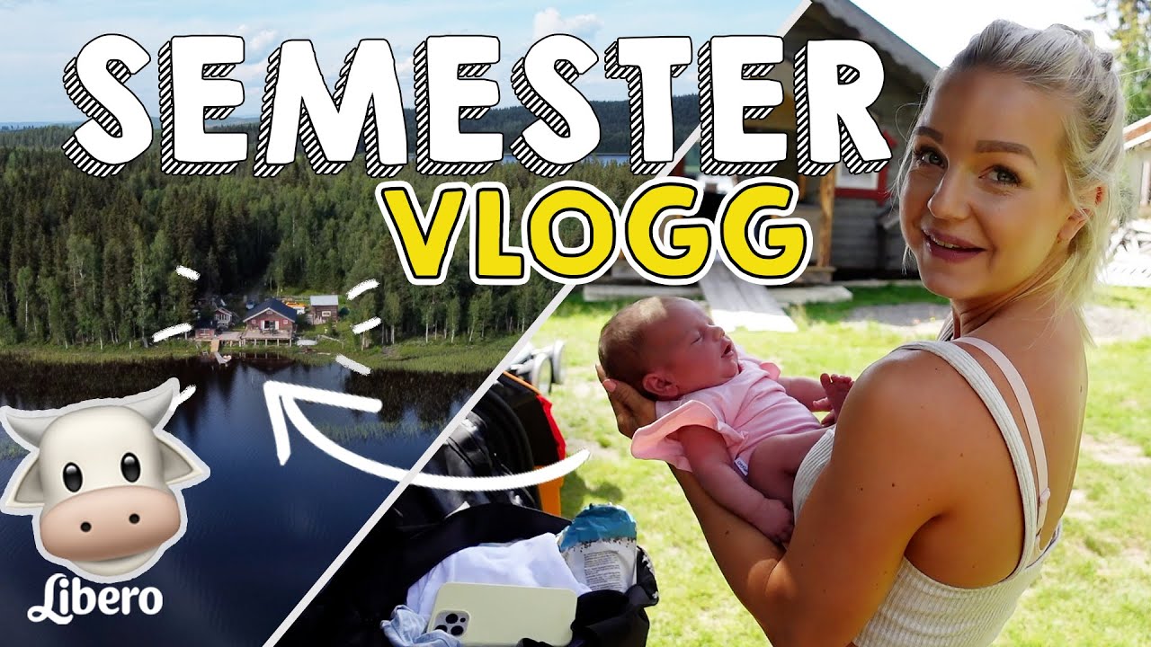 OV&Auml;LKOMNA G&Auml;STER  (!) - Linus & Denice