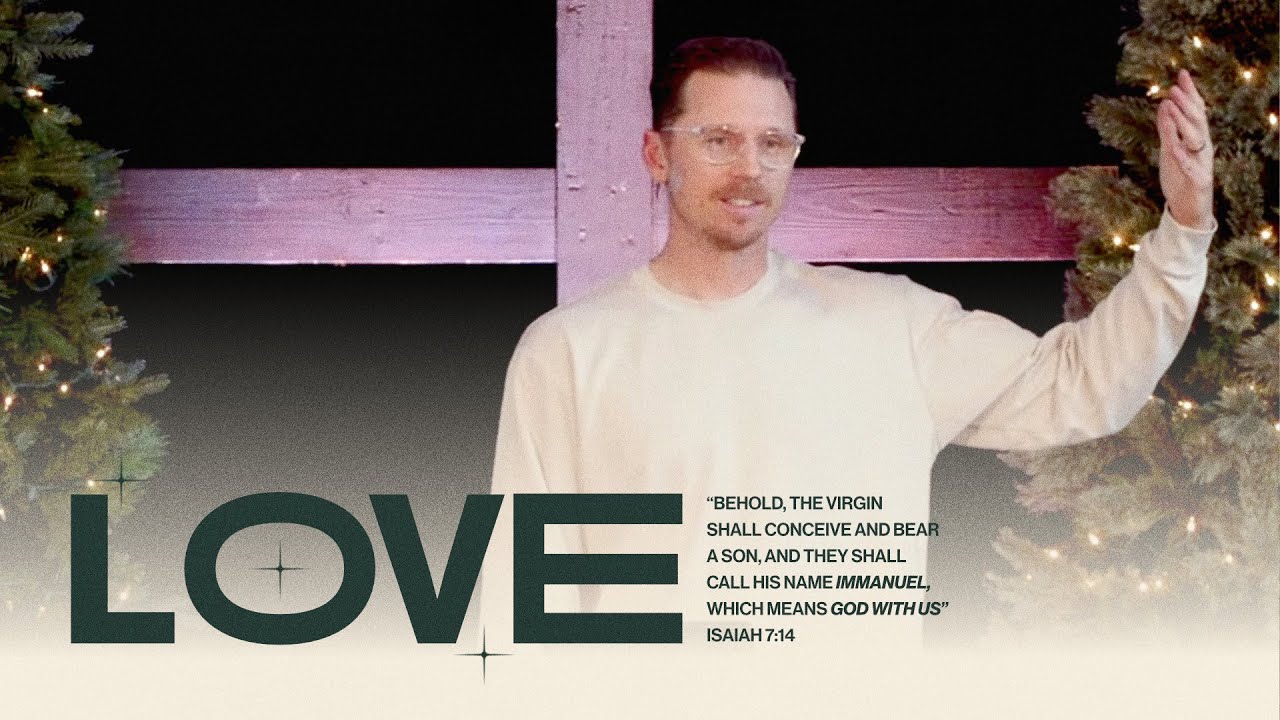 LOVE | Advent | Mike Meade & Steve Schroerlucke