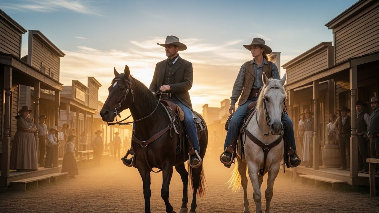 Der reiche Cowboy & die Frau im alten Blockhaus &ndash; Eine schockierende Western-Story