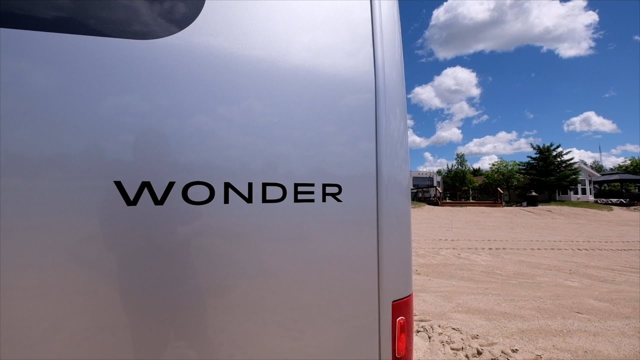 How to Maintain the Exterior of Your Leisure Travel Vans Wonder