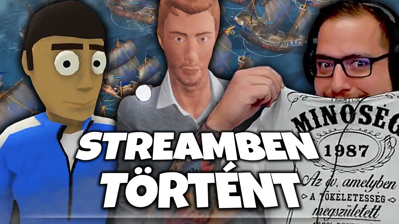 +16 Stremben történt | Bele lógott | EJNYE CSUNYA BESZÉD UNDI | ÉREZD AZ ÜTEMET +16 MŰHOLDAS KAPCSI