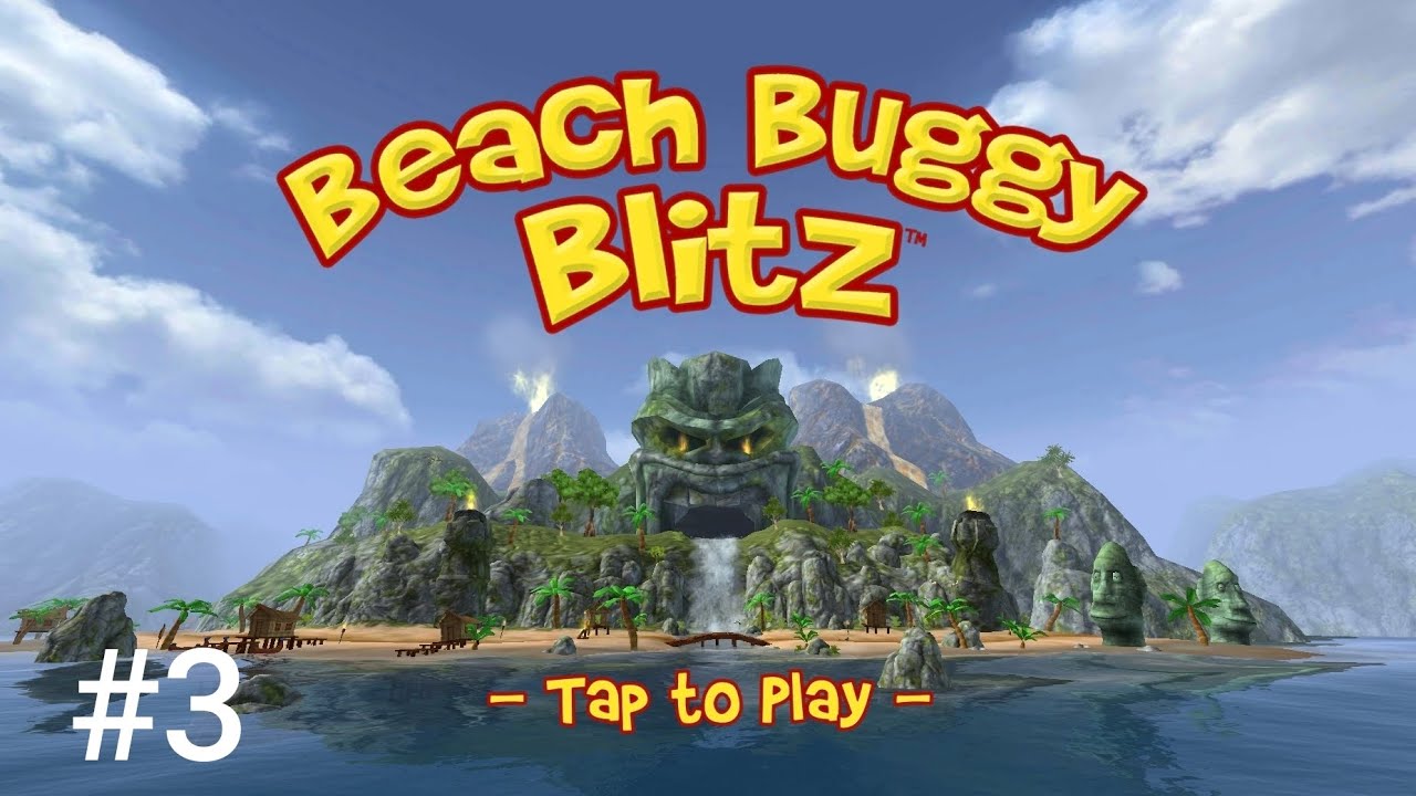 Beach Buggy Blitz #3