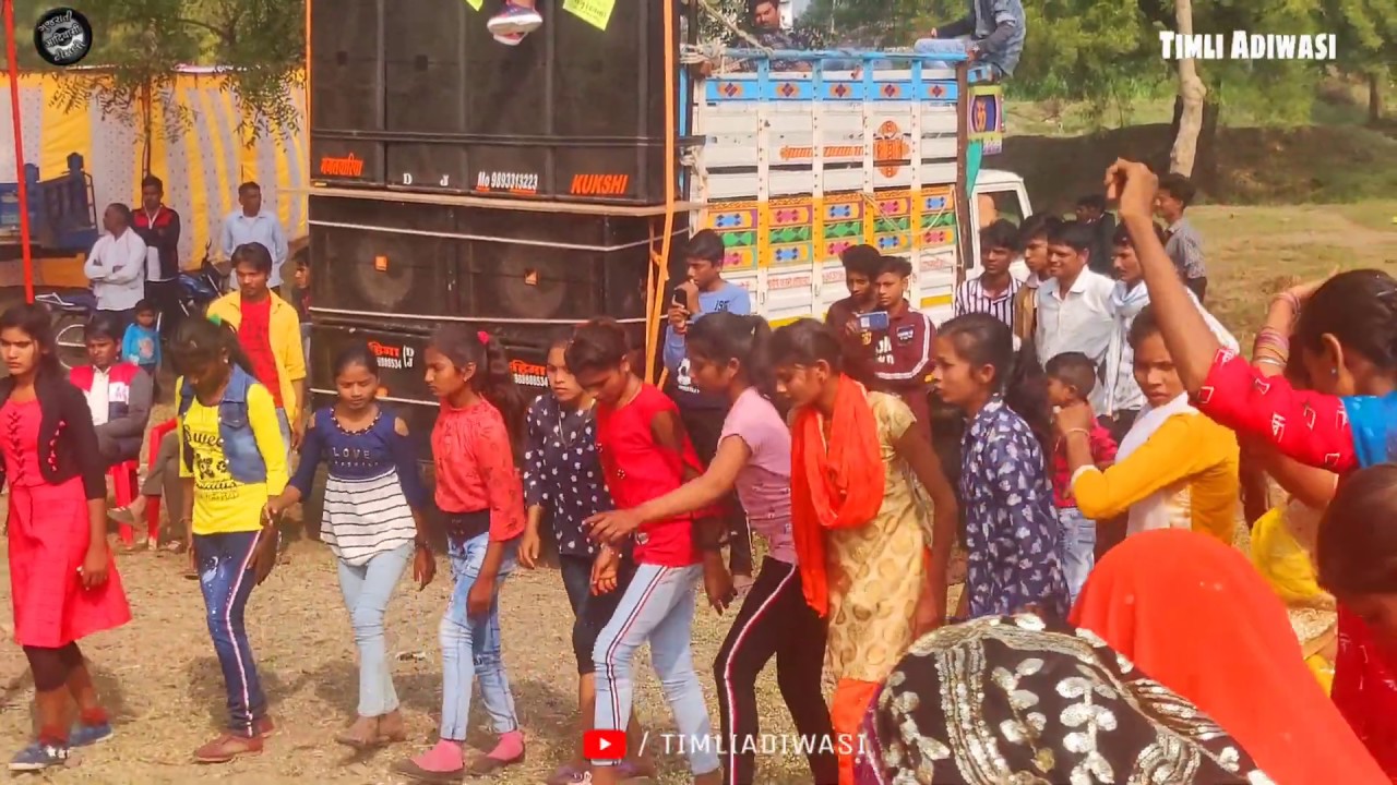 आधा घुघरा || AADHA GHUGRA || GAGAN JAMARA || ADIWASI FULL HD VIDEO SONG 2020
