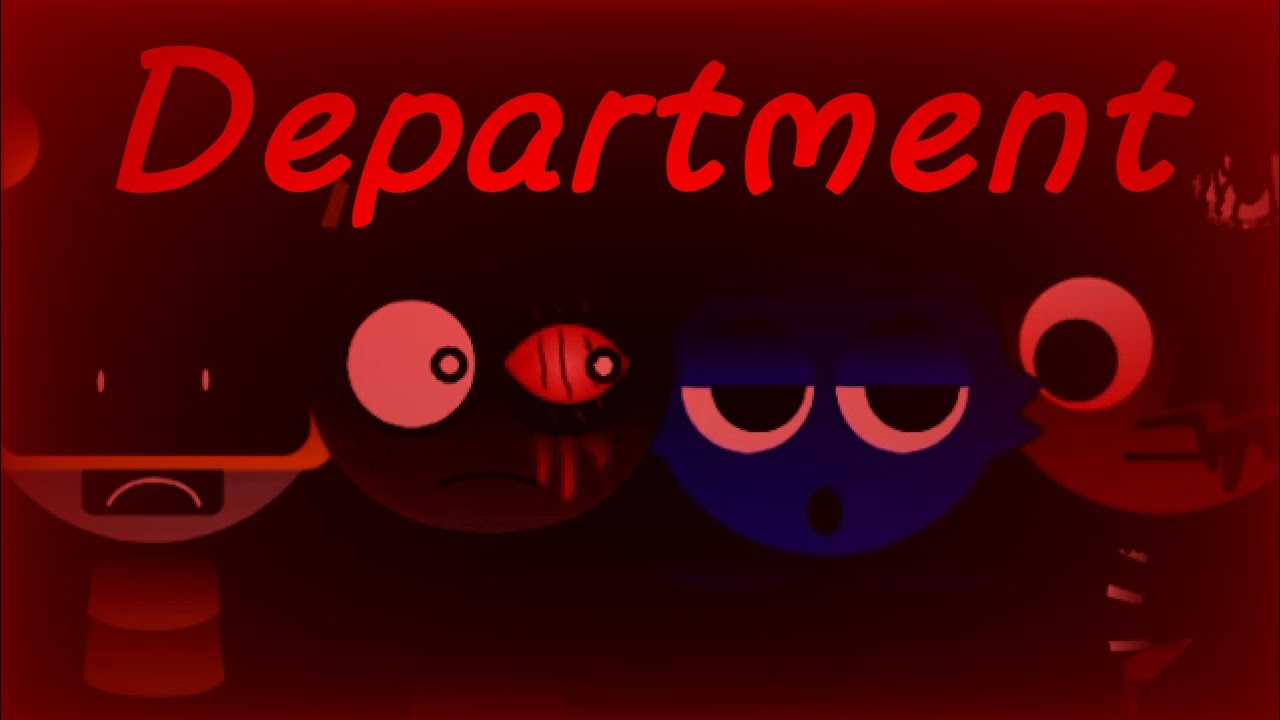 Department - Sprunki Phase 3 (Crazy's Take) Mix