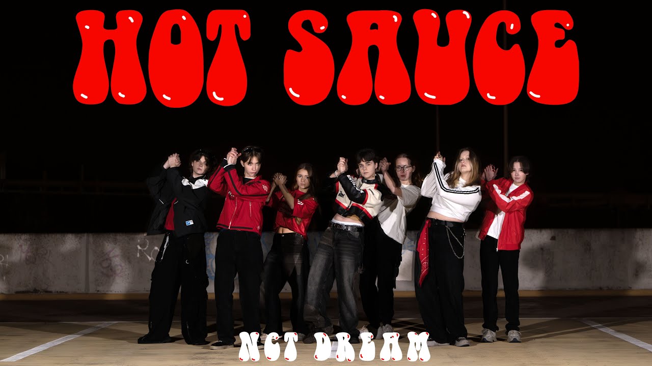 [KPOP IN PUBLIC |] NCT Dream (엔시티 드림) - ‘Hot Sauce’ Dance Cover by Synthetia |