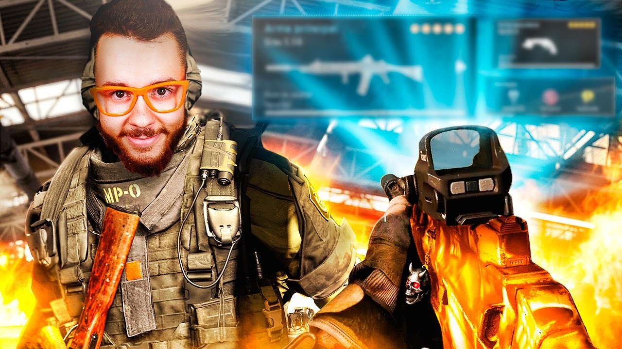 🏆 LA MEJOR CLASE DE WARZONE PARA GANAR - TheGrefg