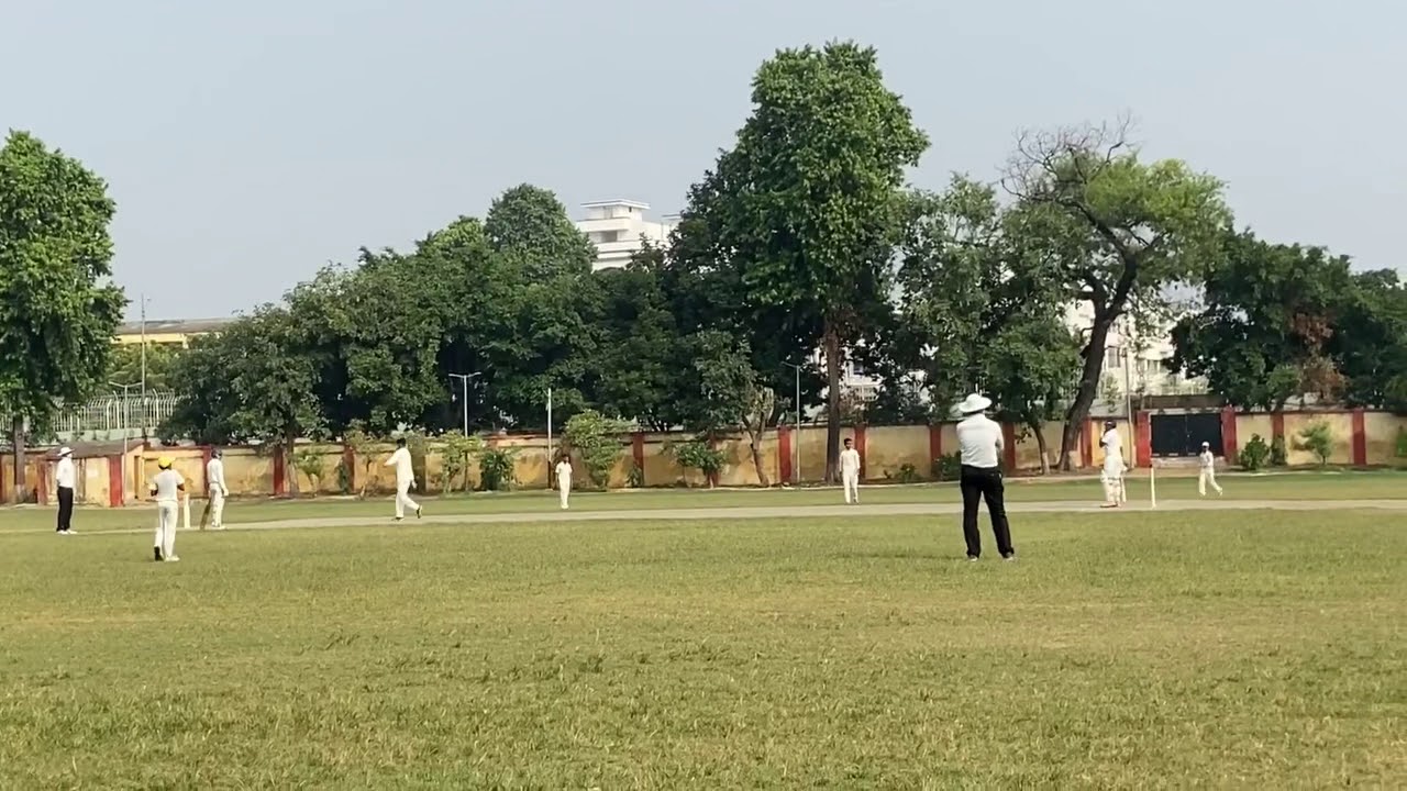 Practice match 🏏 Gulmohar Cricket Academy VS Drona Club