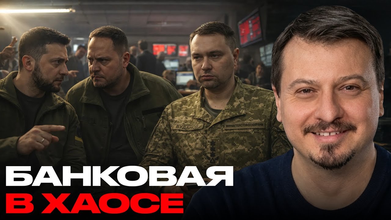 Страна на грани блэкаута: на Банковой хаос, наверху делят ответственность - Михаил Павлив