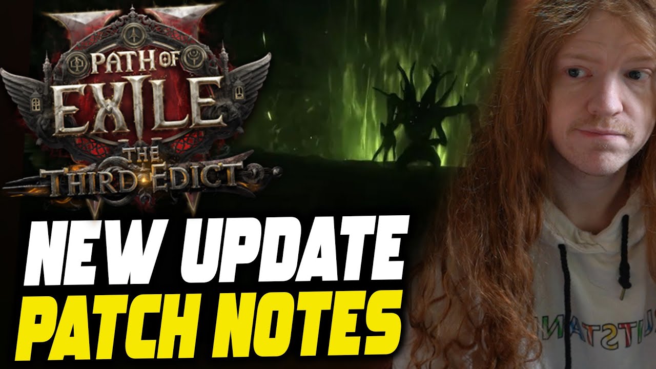 MAJOR Path of Exile 2 Update Reworks Endgame - Patch Notes Review 0.3.1