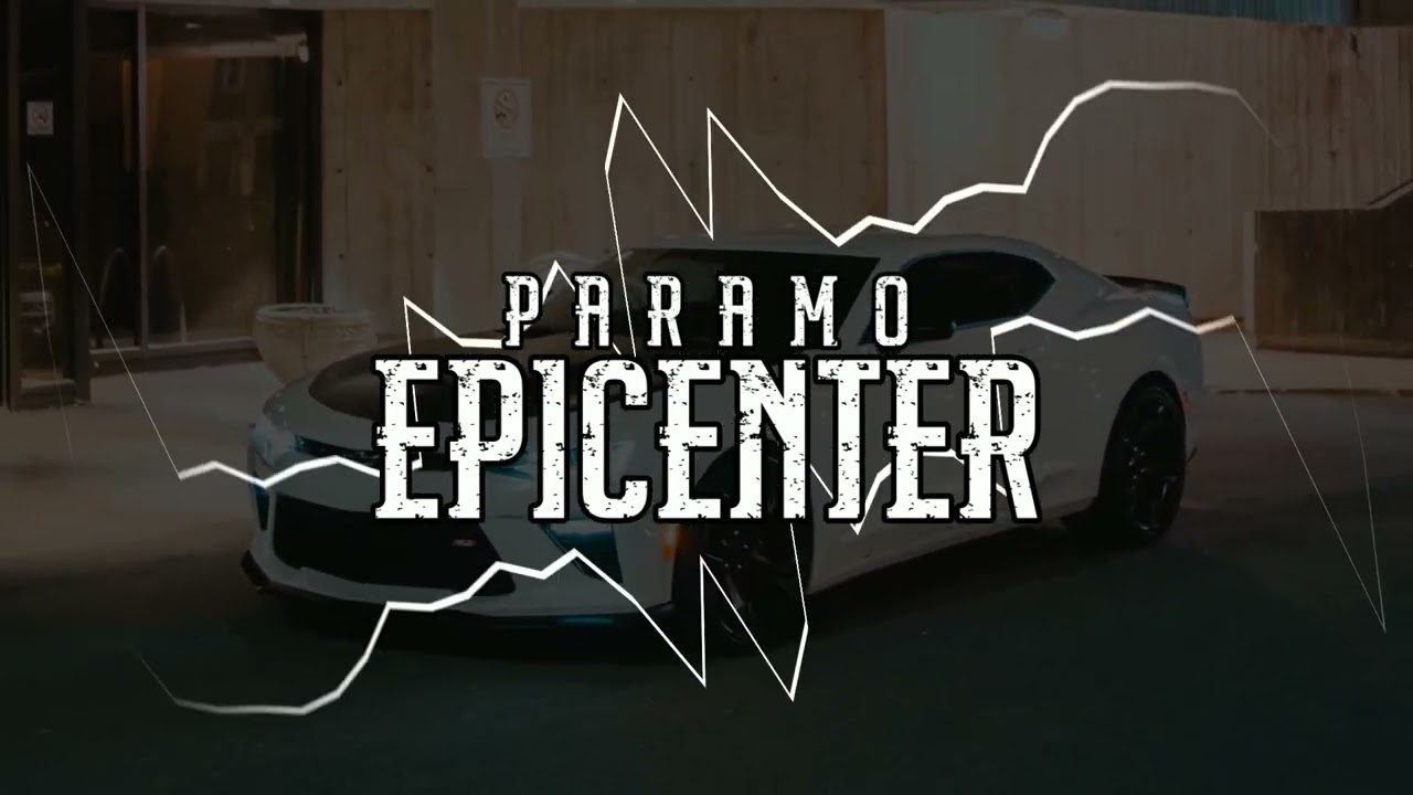 El Halcon De La Sierra Corrido Del 8 (Epicenter Bass)